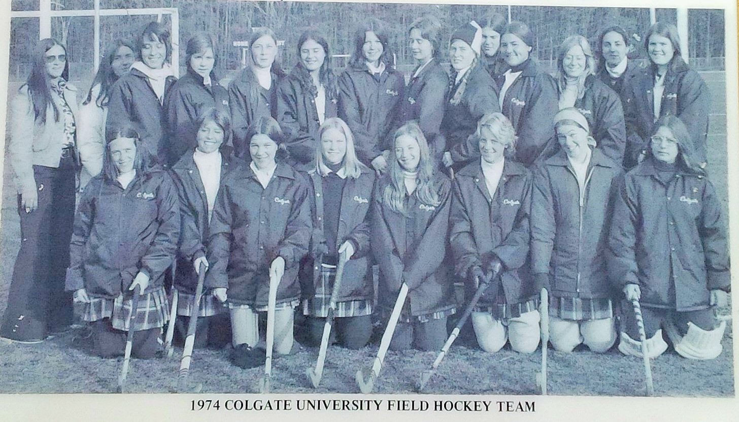 field hockey